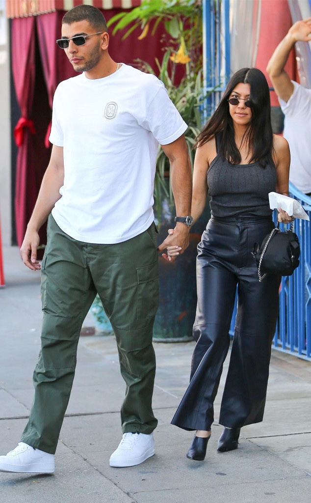 Kourtney Kardashian and Younes Bendjima’s Sexy Romance in Pictures Kourtney Kardashian and Younes Bendjima’s Sexy Romance in Pictures